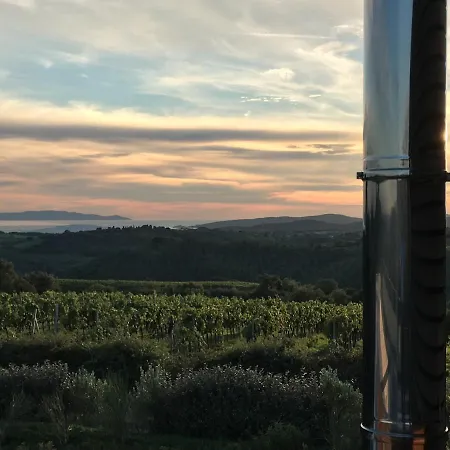 Maremma House Villa Pereta